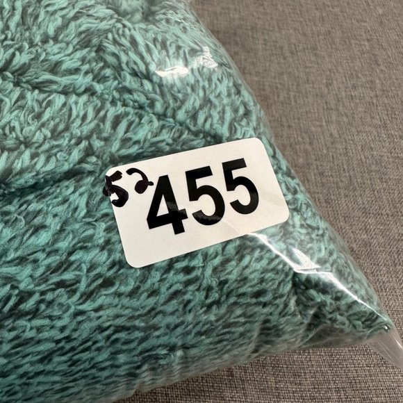 Marleylilly Pullover Cozy‎ Sweater S/M Green High Neck Zipper Polyester - Picture 13 of 13